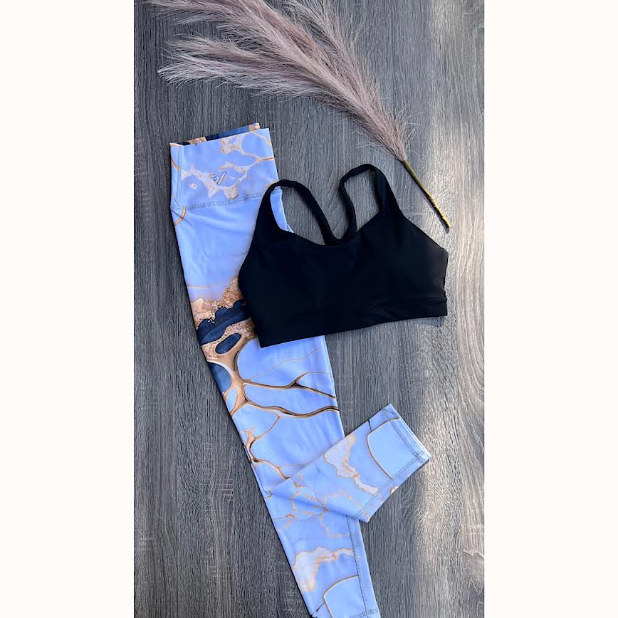 RADIANTLY TEMPTING LEGGINGS