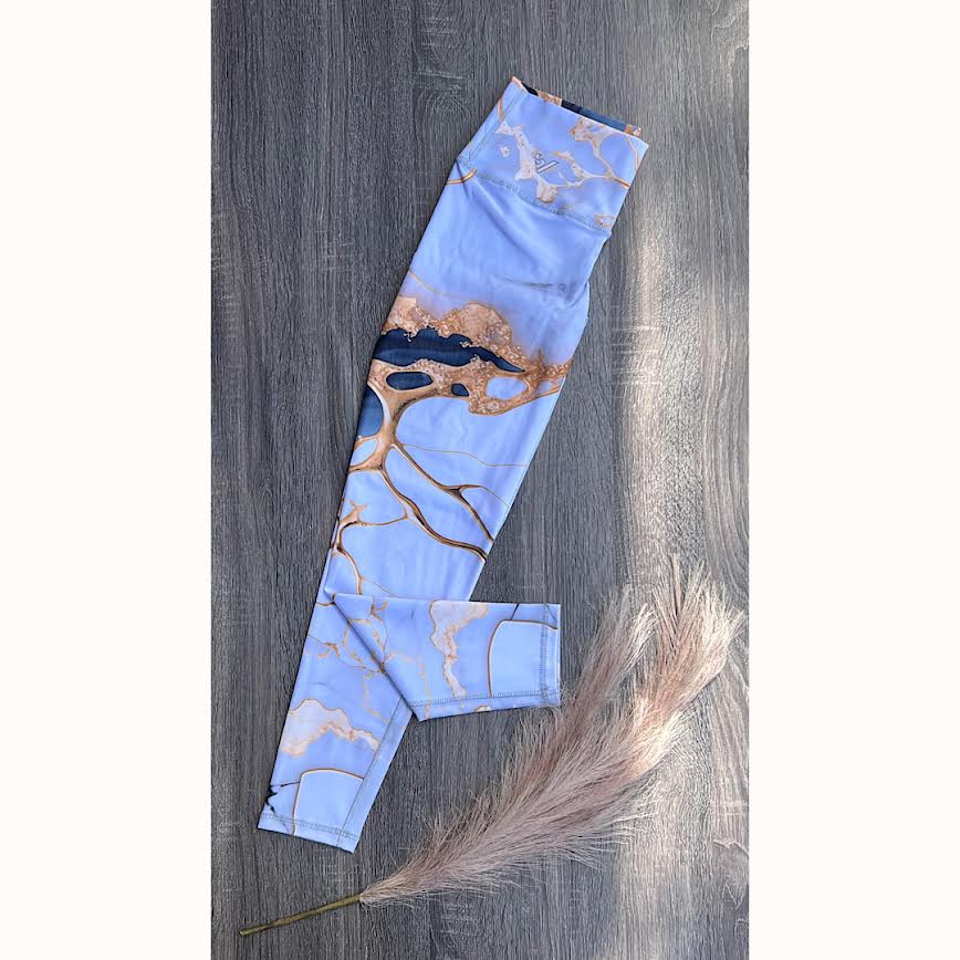 RADIANTLY TEMPTING LEGGINGS