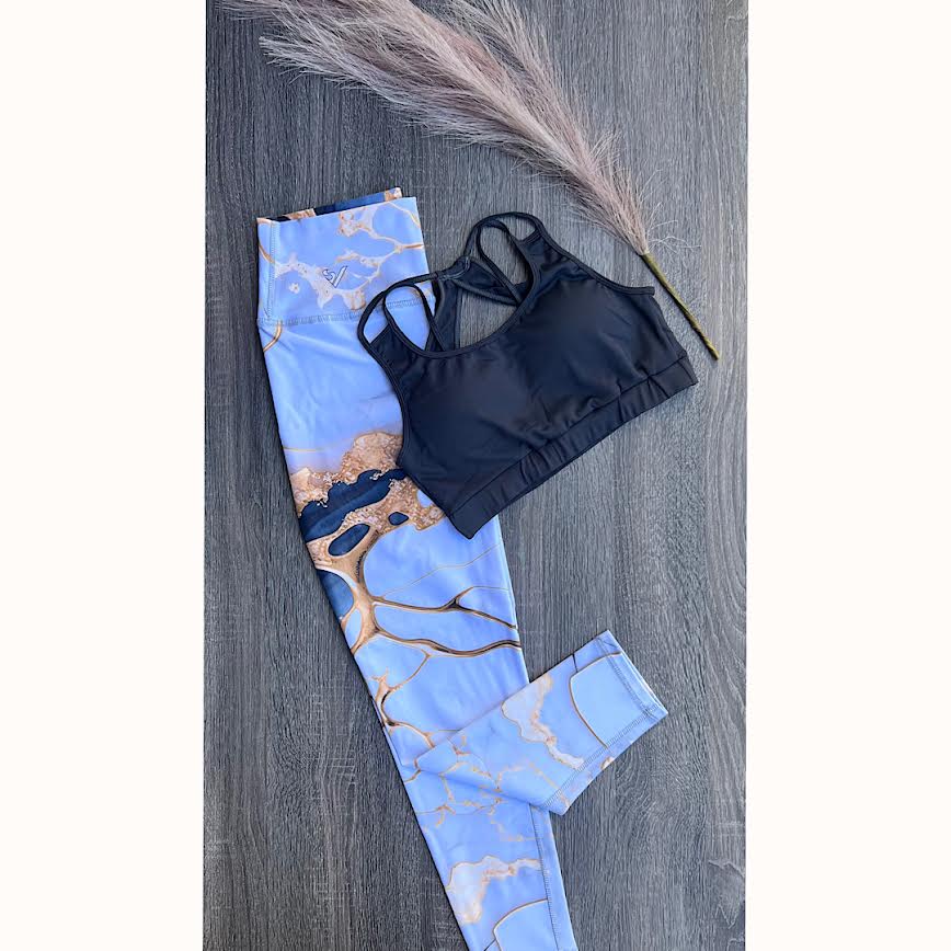 RADIANTLY TEMPTING LEGGINGS