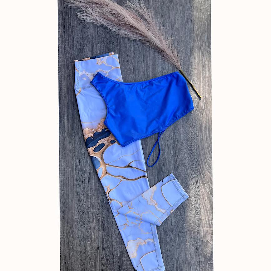 RADIANTLY TEMPTING LEGGINGS