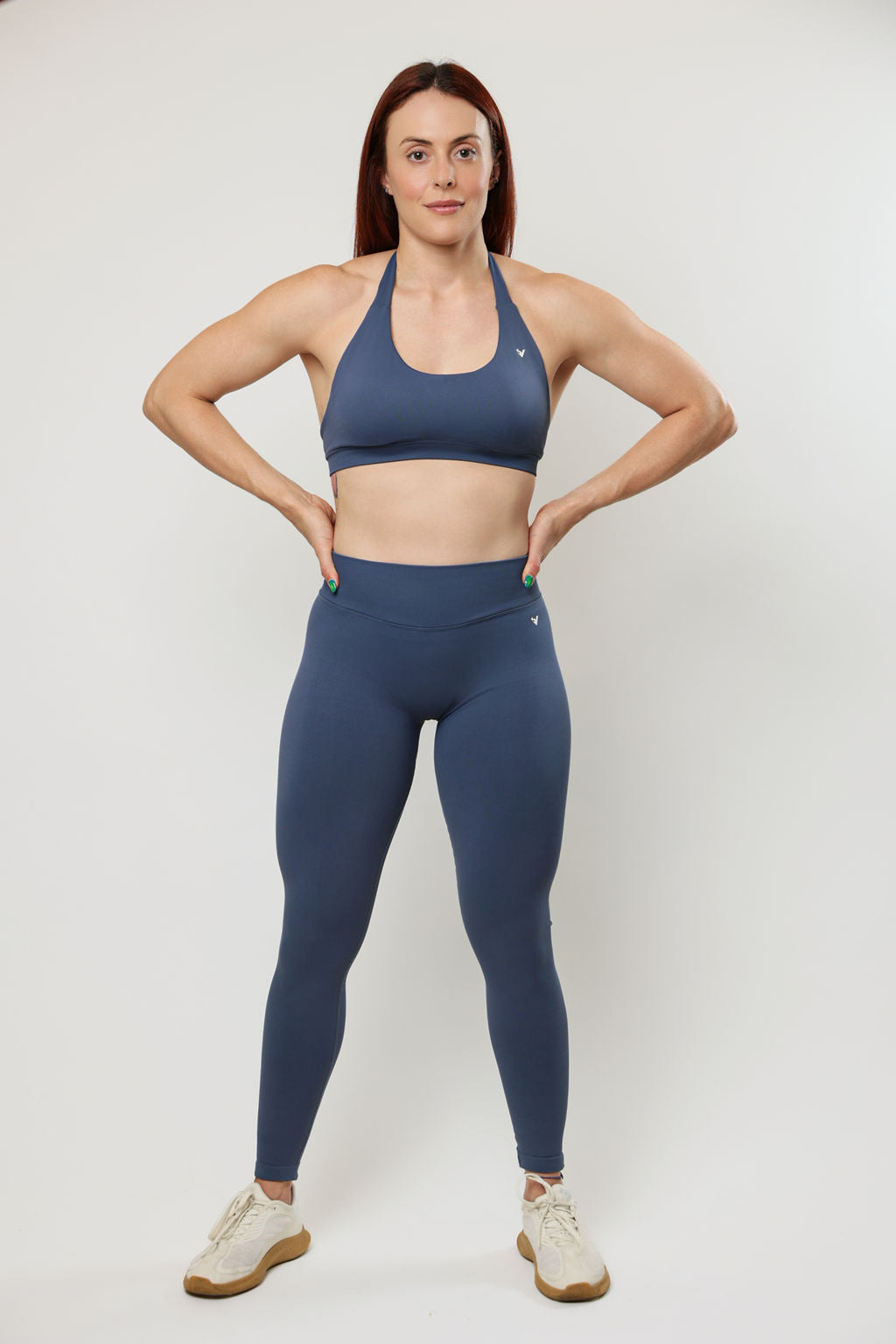 WORTHY HALTER TOP