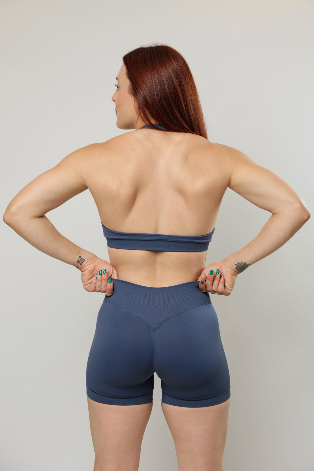 WORTHY HALTER TOP