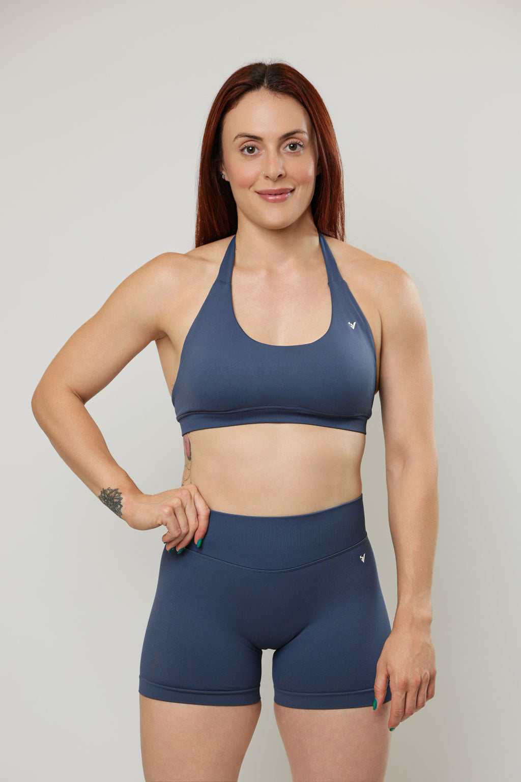 WORTHY HALTER TOP