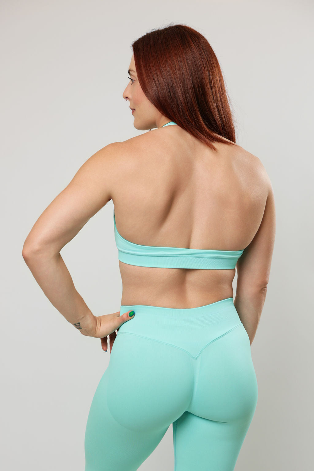REVIVE HALTER TOP