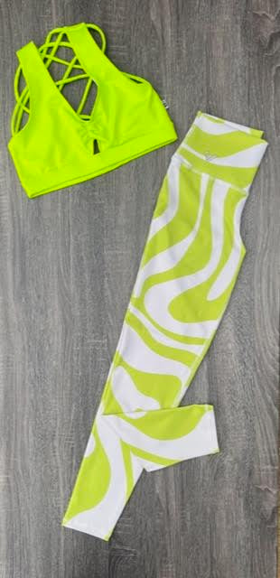 LIGHT UP ROOMS LEGGINGS