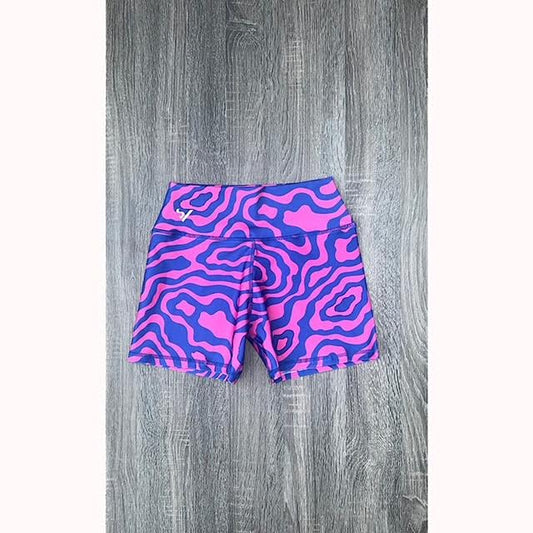 FLOW WITH THE VIBE SHORTS
