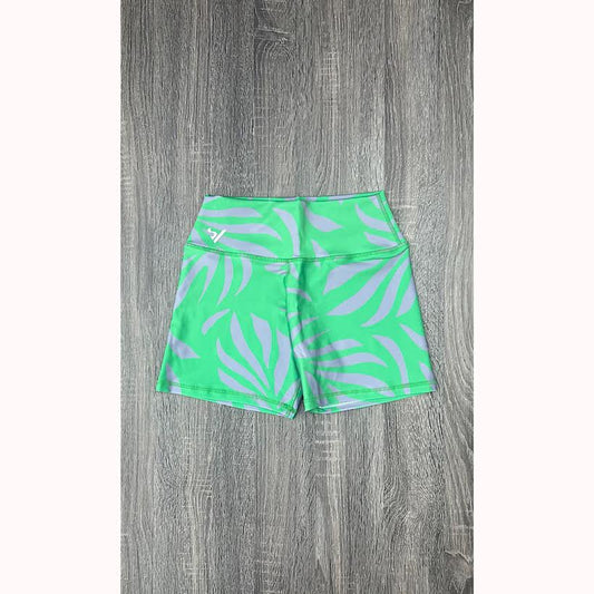 LET'S GET TROPICAL SHORTS