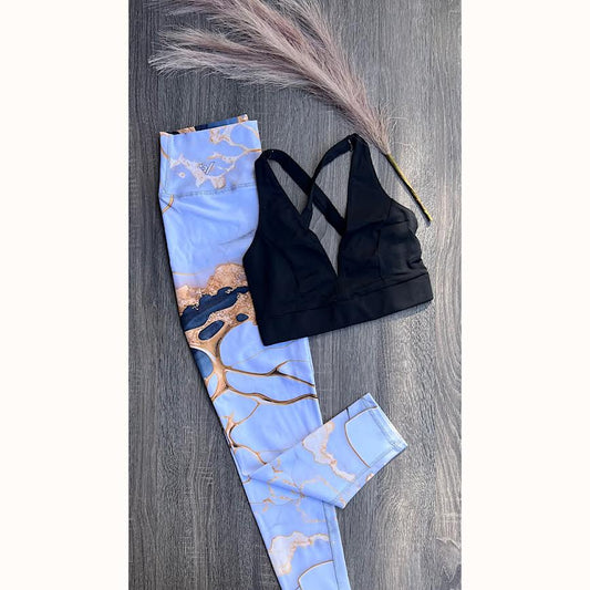 RADIANTLY TEMPTING  LEGGINGS