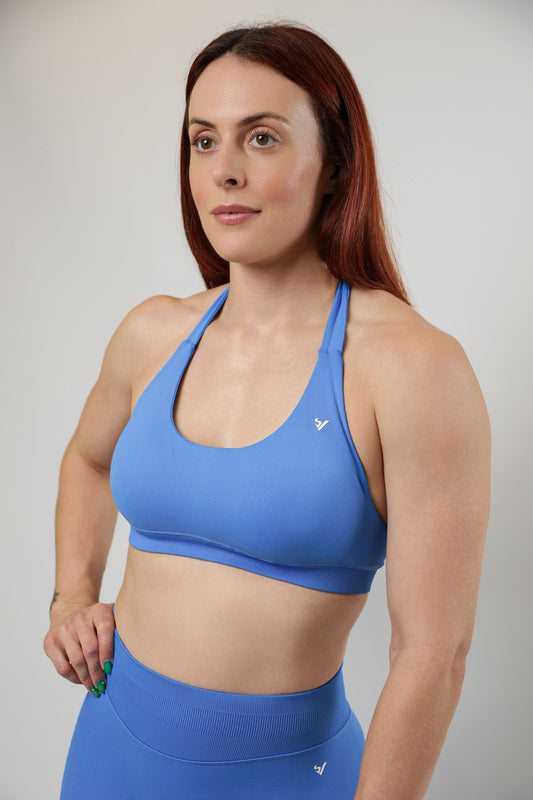 IGNITE HALTER TOP