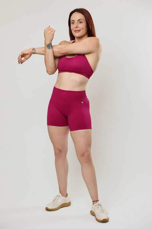 FLARE SHORTS